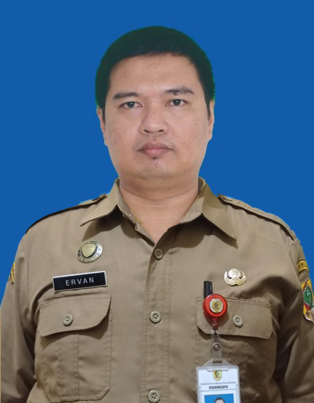 ERVAN TRI YULIANTO NUGROHO, S.Kom