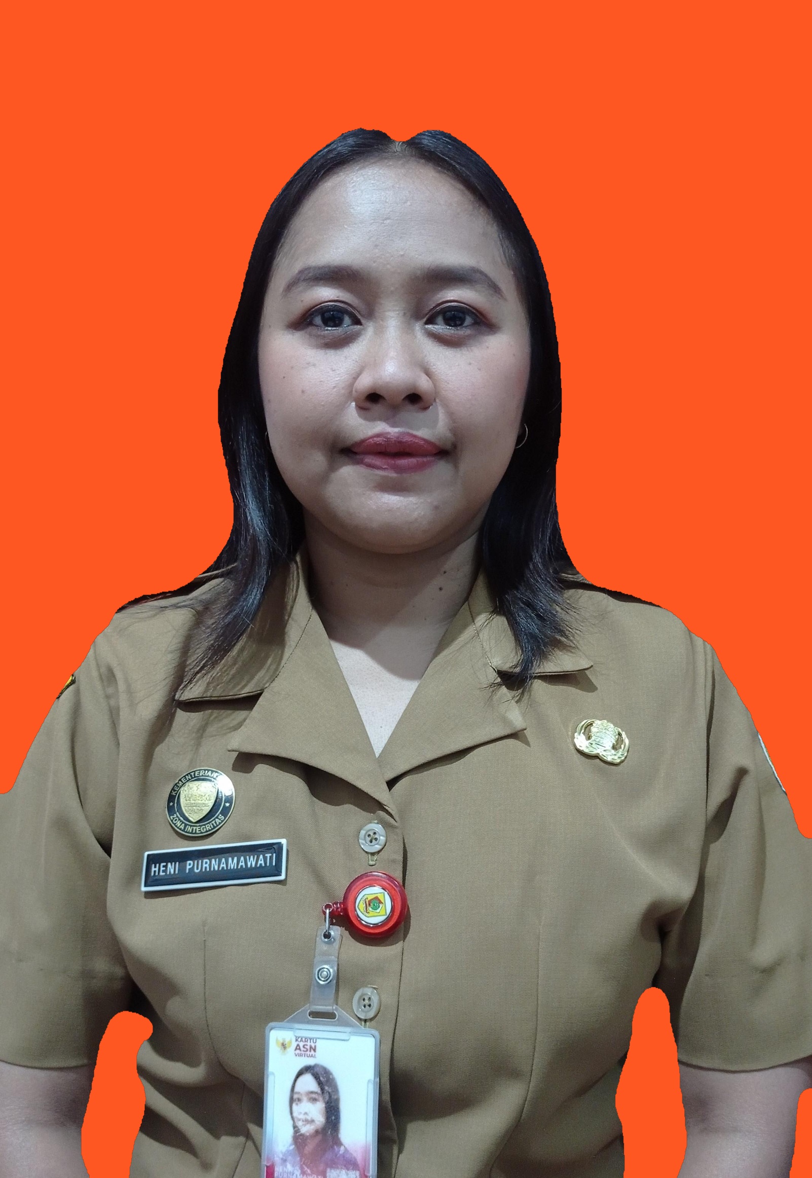 HENI PURNAMAWATI, SE