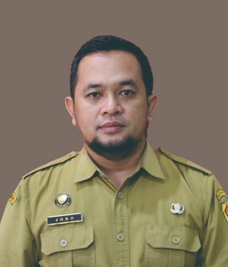 JOKO SUTOPO, S.H.
